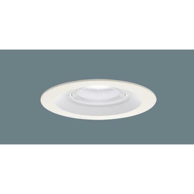 パナソニック　天井埋込型 LED（昼白色） 軒下用ダウンライト 浅型8H 高気密SB形 拡散タイプ（マイルド配光） LEDフラットランプ交換型 防湿型 防雨型／埋込穴φ150　【品番：XED3200NCE1（LRD9200 + LLD4000N CE1）】