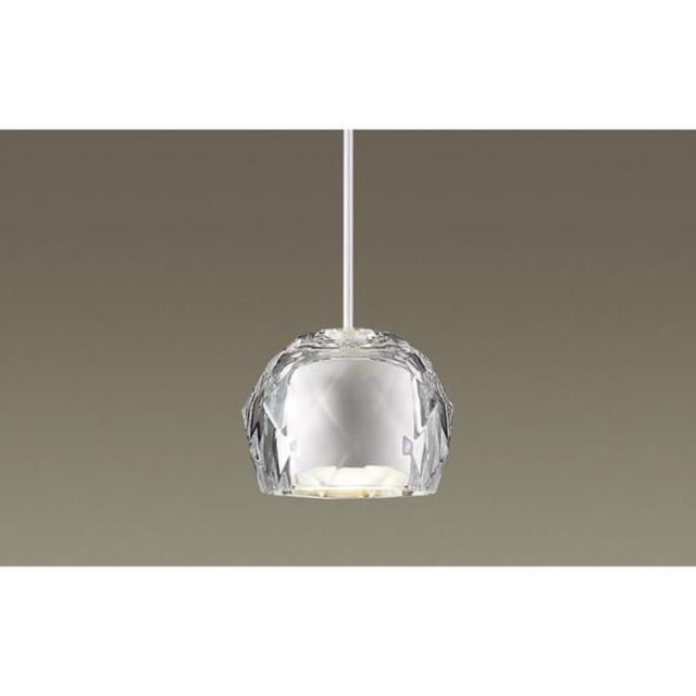 パナソニック　天井吊下型 LED（昼光色 電球色） ペンダント ガラスセードタイプ 拡散タイプ 直付タイプ LEDフラットランプ交換型 光色切替タイプ　【品番：XLGB1030CQ1（LGB10830 + LLD20003 CQ1）】