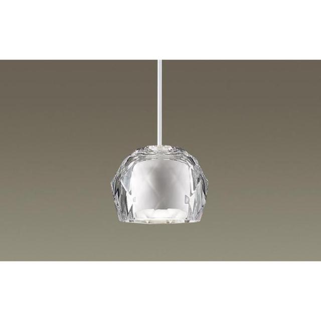 パナソニック　天井吊下型 LED（温白色 昼光色） ペンダント ガラスセードタイプ 拡散タイプ 直付タイプ LEDフラットランプ交換型 光色切替タイプ　【品番：XLGB1031CQ1（LGB10830 + LLD20005 CQ1）】