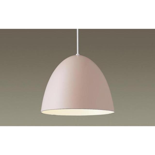 パナソニック　天井半埋込吊下型 LED（電球色） ペンダント ホーローセードタイプ 拡散タイプ LEDフラットランプ交換型　【品番：XLGB1112CE1（LGB15117 + LLD2000L CE1）】