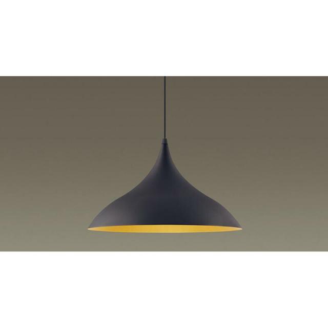 パナソニック　天井半埋込吊下型 LED（調色） ダイニング用ペンダント アルミセードタイプ 拡散タイプ LEDフラットランプ交換型 調色調光タイプ　【品番：XLGB1417CU1（LGB15193 + LLD3000 CU1）】