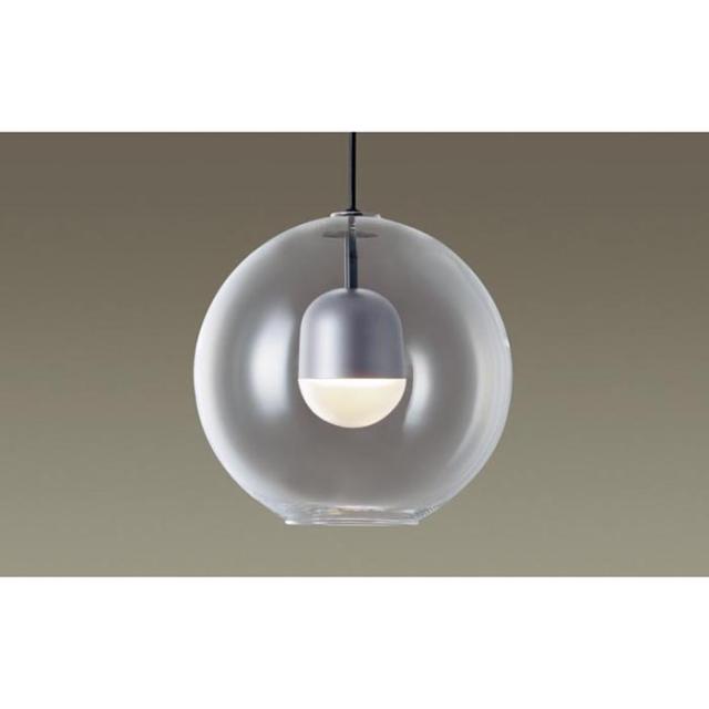 パナソニック　天井吊下型 LED（調色） ペンダント ガラスセードタイプ 拡散タイプ 引掛シーリング方式 LEDフラットランプ交換型 調色調光タイプ　【品番：XLGB1520CU1（LGB15376 + LLD3000 CU1）】
