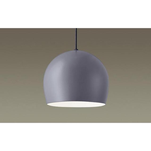 パナソニック　配線ダクト取付型 LED（温白色） ペンダント ホーローセードタイプ 拡散タイプ LEDフラットランプ交換型　【品番：XLGB1615CE1（LGB16748 + LLD2000V CE1）】