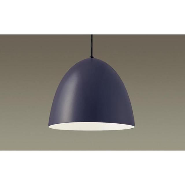 パナソニック　配線ダクト取付型 LED（温白色） ペンダント ホーローセードタイプ 拡散タイプ LEDフラットランプ交換型　【品番：XLGB1617CE1（LGB16749 + LLD2000V CE1）】