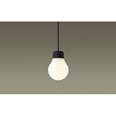 パナソニック　天井吊下型 LED（電球色） ペンダント 拡散タイプ 直付タイプ LEDユニット交換型　【品番：LGB10418BCE1】