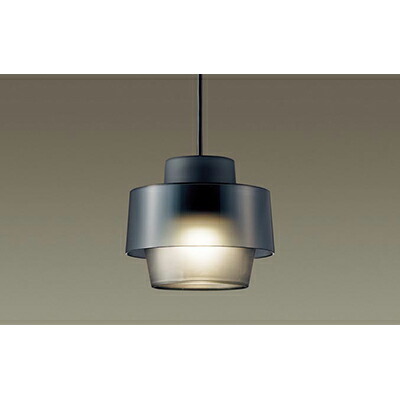 パナソニック　天井吊下型 LED（電球色） 小型ペンダント 美ルック プラスチックセードタイプ 拡散タイプ 直付タイプ　【品番：LGB10472LE1】