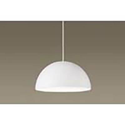 パナソニック　天井吊下型 LED（電球色） ダイニング用ペンダント プラスチックセードタイプ 引掛シーリング方式 LED電球交換型 MODIFY（モディファイ）　【品番：LGB15142WF】