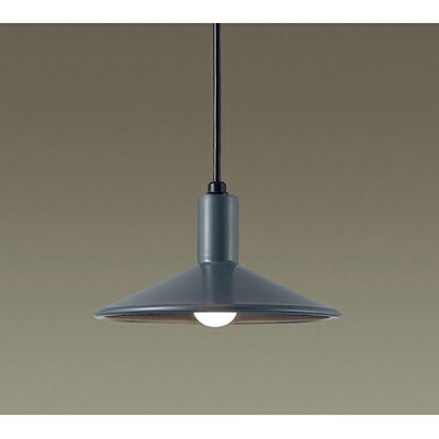 パナソニック　天井吊下型 LED（電球色） ダイニング用ペンダント 直付タイプ LED電球交換型　【品番：LGB15334Z】