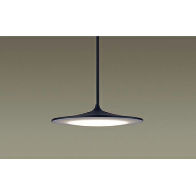パナソニック　配線ダクト取付型 LED（電球色） ダイニング用ペンダント 美ルック 拡散タイプ パネルミナ　【品番：LGB16247KLE1】