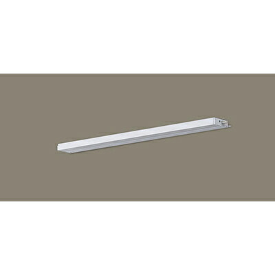 パナソニック　天井直付型 壁直付型 据置取付型 LED（昼白色） スリムライン照明（電源内蔵型） 拡散タイプ 両側化粧/狭面 連結タイプ（標準入線） 調光タイプ（ライコン別売）／L600タイプ　【品番：LGB51335XG1】