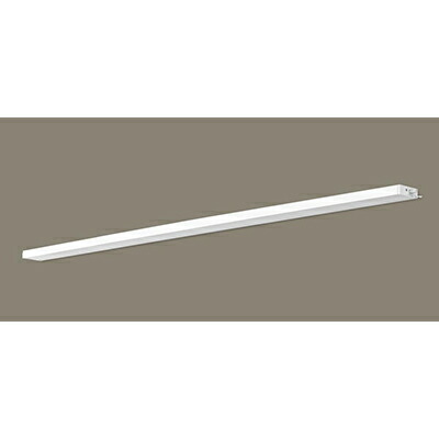 パナソニック　天井直付型 壁直付型 据置取付型 LED（昼白色） スリムライン照明（電源内蔵型） 拡散タイプ 両側化粧/狭面 連結タイプ（標準入線） 調光タイプ（ライコン別売）／L1200タイプ　【品番：LGB51375XG1】