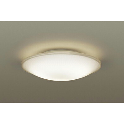 パナソニック　天井直付型 LED（電球色） シーリングライト 拡散タイプ　【品番：LGB51615LE1】