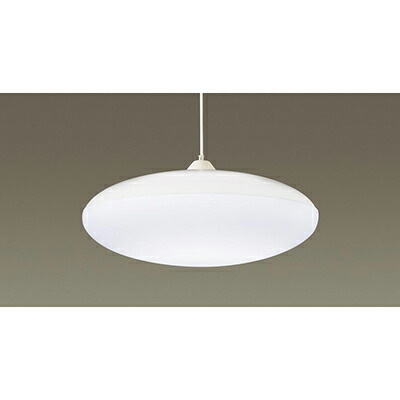 パナソニック　天井吊下型 LED（昼光色〜電球色） ペンダント 下面密閉 引掛シーリング方式　【品番：LGBZ6110K】