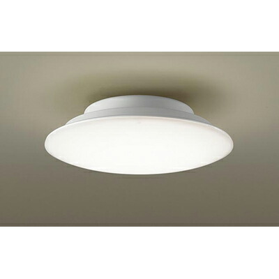 パナソニック　天井直付型 LED（温白色） シーリングライト リモコン調光 カチットT　【品番：LGC2112V】