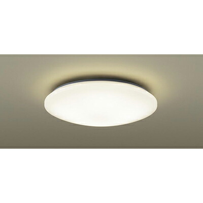 パナソニック　天井直付型 LED（電球色） シーリングライト リモコン調光 カチットF　【品番：LGC2113L】