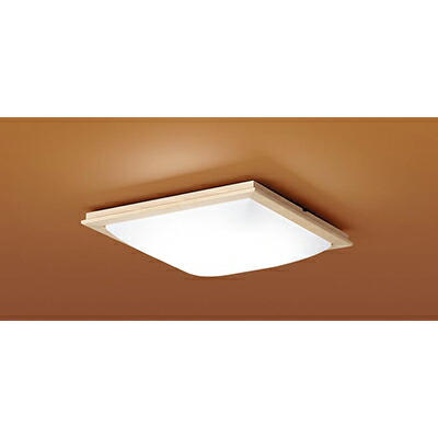パナソニック　天井直付型 LED（昼光色〜電球色） シーリングライト リモコン調光 リモコン調色 カチットF　【品番：LGC25832】
