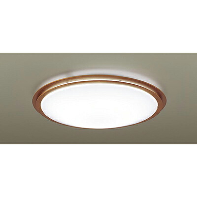 Panasonic 天井直付型 LED シーリングライト リモコン釣行調色 天井直付型 LEDシーリングライト リモコン調光・カチットF Panasonic