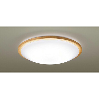 パナソニック　天井直付型 LED（昼光色〜電球色） シーリングライト リモコン調光 リモコン調色 カチットF　【品番：LGC31153K】