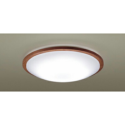 パナソニック　天井直付型 LED（昼光色〜電球色） シーリングライト リモコン調光 リモコン調色 カチットF　【品番：LGC31154K】