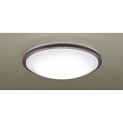 パナソニック　天井直付型 LED（昼光色〜電球色） シーリングライト リモコン調光 リモコン調色 カチットF　【品番：LGC31155K】