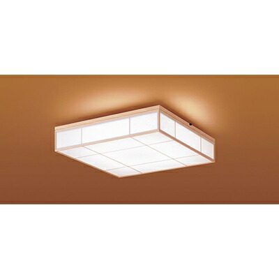 パナソニック　天井直付型 LED（昼光色〜電球色） シーリングライト リモコン調光 リモコン調色 カチットF 数寄屋　【品番：LGC35826】