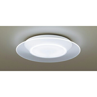 パナソニック　天井直付型 LED（昼光色〜電球色） シーリングライト リモコン調光 リモコン調色 カチットF　【品番：LGC38100】