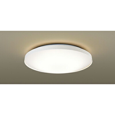 パナソニック　天井直付型 LED（昼光色〜電球色） シーリングライト リモコン調光 リモコン調色 カチットF　【品番：LGC41156K】 19,714円