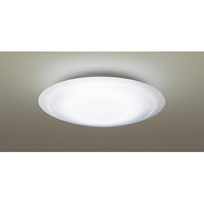 パナソニック　天井直付型 LED（昼光色〜電球色） シーリングライト リモコン調光 リモコン調色 カチットF　【品番：LGC41601】
