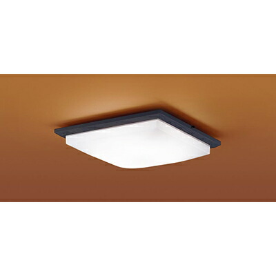 パナソニック　天井直付型 LED（昼光色〜電球色） シーリングライト リモコン調光 リモコン調色 カチットF　【品番：LGC45834】
