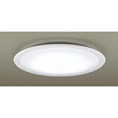 パナソニック　天井直付型 LED（昼光色〜電球色） シーリングライト リモコン調光 リモコン調色 カチットF　【品番：LGC51122】