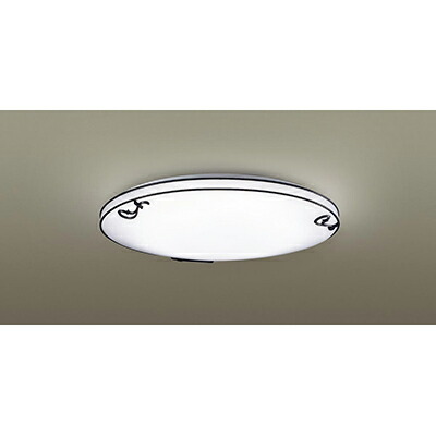 パナソニック　天井直付型 LED（昼光色〜電球色） シーリングライト リモコン調光 リモコン調色 カチットF　【品番：LGC51142K】