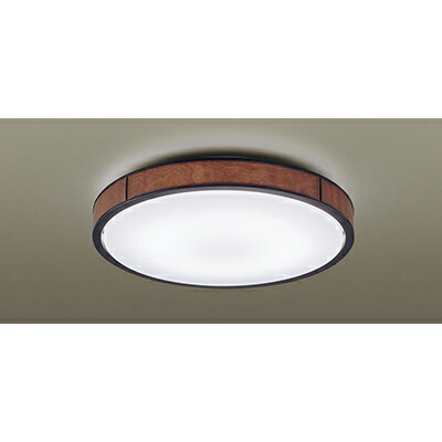 パナソニック　天井直付型 LED（昼光色〜電球色） シーリングライト リモコン調光 リモコン調色 カチットF パナソニック 天井直付型 LED(昼光色~電球色) シーリングライト