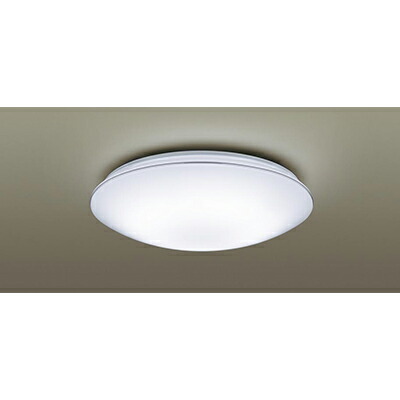 パナソニック　天井直付型 LED（昼光色〜電球色） シーリングライト リモコン調光 リモコン調色 カチットF　【品番：LGC51159K】 21,306円