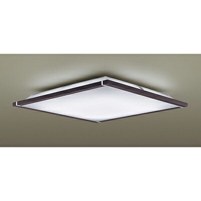 パナソニック　天井直付型 LED（昼光色〜電球色） シーリングライト リモコン調光 リモコン調色 カチットF　【品番：LGC55123】
