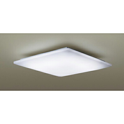 パナソニック　天井直付型 LED（昼光色〜電球色） シーリングライト リモコン調光 リモコン調色 カチットF　【品番：LGC55124】