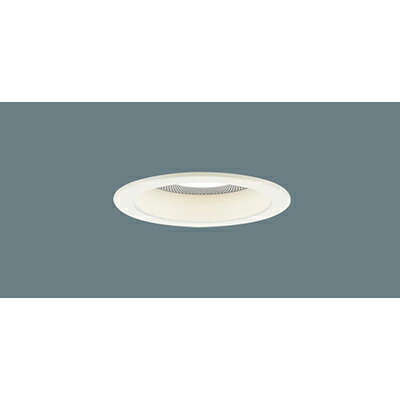 パナソニック　天井埋込型 LED（電球色） ダウンライト 美ルック 浅型10H 高気密SB形 拡散タイプ（マイルド配光） 調光タイプ（ライコン別売） スピーカー付／埋込穴φ100　【品番：LGD3116LLB1】