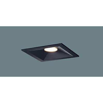 パナソニック　天井埋込型 LED（電球色） ダウンライト 浅型8H 高気密SB形 拡散タイプ（マイルド配光） 調光タイプ（ライコン別売）／埋込穴□125　【品番：LGD3203LLB1】