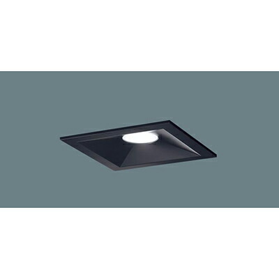 パナソニック　天井埋込型 LED（昼白色） ダウンライト 浅型8H 高気密SB形 拡散タイプ（マイルド配光） 調光タイプ（ライコン別売）／埋込穴□125　【品番：LGD3203NLB1】