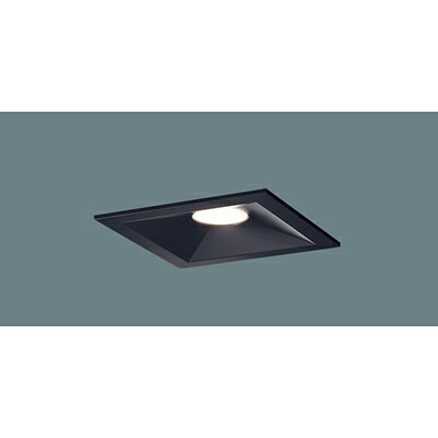 パナソニック　天井埋込型 LED（温白色） ダウンライト 浅型8H 高気密SB形 拡散タイプ（マイルド配光） 調光タイプ（ライコン別売）／埋込穴□125　【品番：LGD3203VLB1】