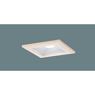 パナソニック　天井埋込型 LED（昼白色） ダウンライト 浅型8H 高気密SB形 拡散タイプ（マイルド配光） 埋込穴□125　【品番：LGD3204NLE1】