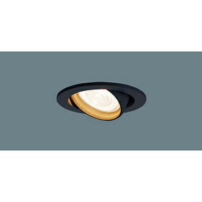 パナソニック　天井埋込型 LED（調色） ユニバーサルダウンライト 浅型10H 高気密SB形 ビーム角30度 集光タイプ 調色調光タイプ／埋込穴φ100　【品番：LGD3421LU1】