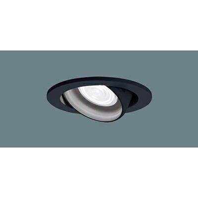 パナソニック　天井埋込型 LED（昼白色） ユニバーサルダウンライト 浅型10H 高気密SB形 ビーム角24度 集光タイプ 調光タイプ（ライコン別売）／埋込穴φ100　【品番：LGD3423NLB1】