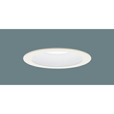 パナソニック　天井埋込型 LED（昼白色） ダウンライト 浅型8H 高気密SB形 拡散タイプ（マイルド配光） 埋込穴φ150　【品番：LGD6201NLE1】