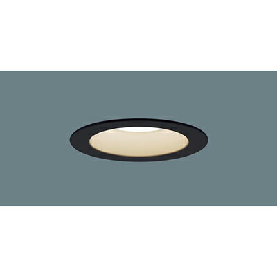 パナソニック　天井埋込型 LED（温白色） ダウンライト 浅型8H 高気密SB形 拡散タイプ（マイルド配光） 埋込穴φ125　【品番：LGD6202VLE1】