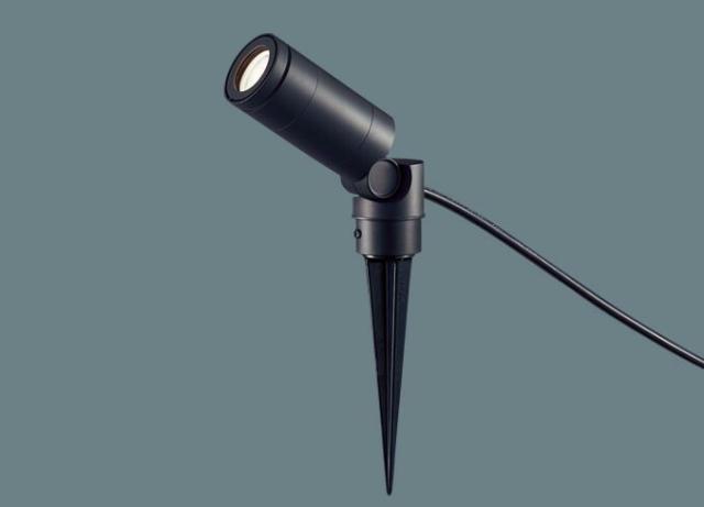 パナソニック　地中埋込型 LED（電球色） スポットライト 60形ダイクール電球（広角）1灯器具相当・集光タイプ 防雨型　【品番：LGW40090LE1】