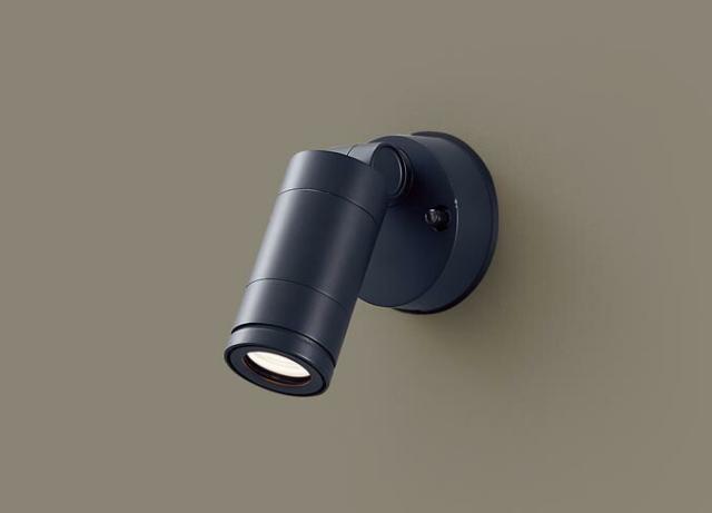 パナソニック　壁直付型 LED（温白色） スポットライト 拡散タイプ 防雨型　【品番：LGW40183LE1】