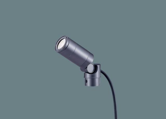 パナソニック　据置取付型 LED（電球色） エクステリア スポットライト 60形ダイクール電球（広角）1灯器具相当・ビーム角34度 防雨型　【品番：LGW40823LE1】
