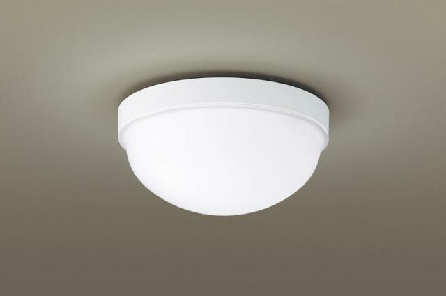 パナソニック　天井直付型・壁直付型 LED（昼白色） ポーチライト・浴室灯 LED電球交換型・防湿型・防雨型　【品番：LGW50630U】 15,051円