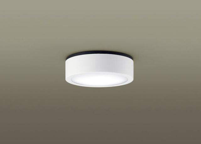 パナソニック　天井直付型 LED（昼白色） ダウンシーリング 拡散タイプ 防雨型・調光タイプ（ライコン別売）　【品番：LGW51500LB1】