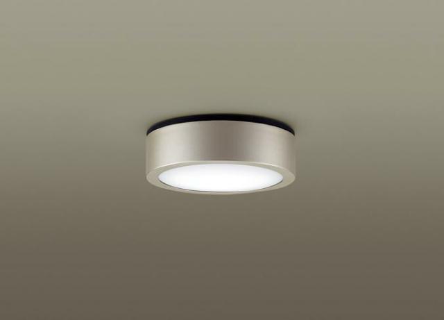 パナソニック　天井直付型 LED（昼白色） ダウンシーリング 拡散タイプ 防雨型・調光タイプ（ライコン別売）　【品番：LGW51502LB1】